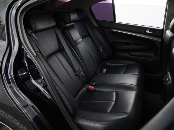 Infiniti G IV с пробегом 2011 года, цена 1 625 487 рублей, 260517 км, седан, Автокод Объявления