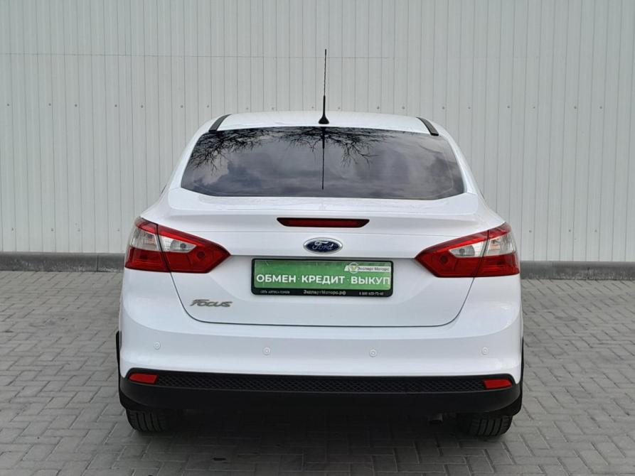 Ford Focus III Новочеркасск  - изображение 8