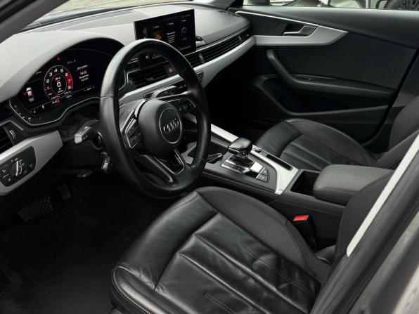 Audi A4 V (B9) Рестайлинг с пробегом 2020 года, цена 2 200 000 рублей, 124378 км, седан, Автокод Объявления