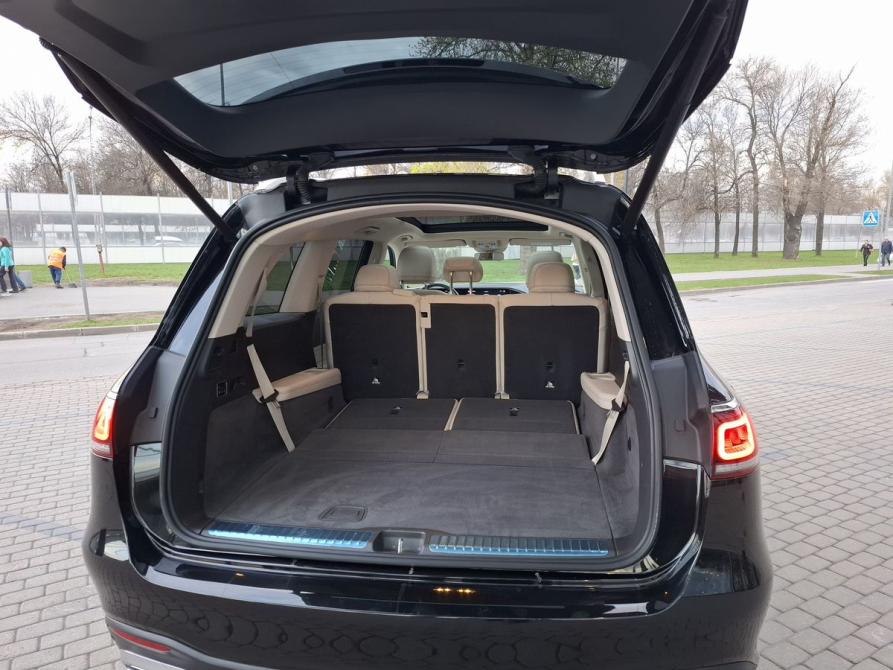 Mercedes-Benz GLS II (X167) Санкт-Петербург  - изображение 18