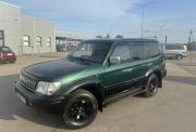 Toyota Land Cruiser Prado 90 Series Нижний Новгород  - изображение 32