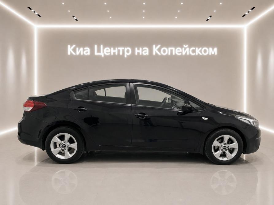 Kia Cerato IV Челябинск  - изображение 3