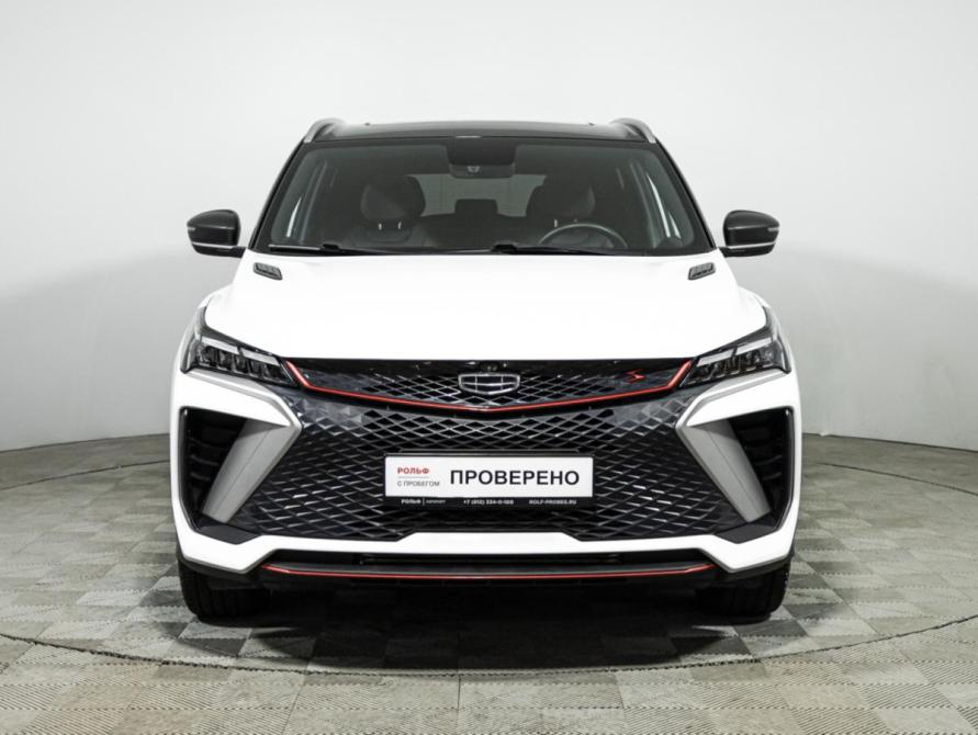 Geely Coolray I Рестайлинг Санкт-Петербург  - изображение 2