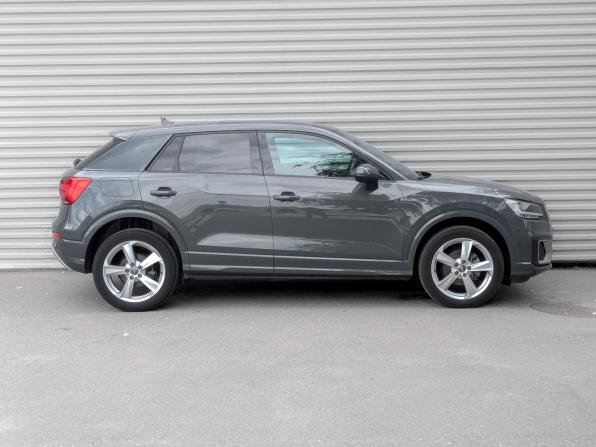 Audi Q2 I Рестайлинг с пробегом 2021 года, цена 2 850 000 рублей, 44660 км, внедорожник, Автокод Объявления