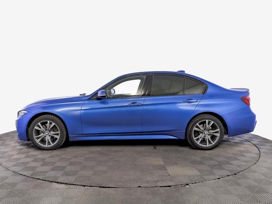 BMW 3 серии VI (F3x) Рестайлинг Москва  - изображение 8