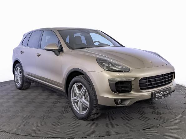 Porsche Cayenne II Рестайлинг (958) с пробегом 2014 года, цена 3 795 000 рублей, 146711 км, внедорожник, Автокод Объявления