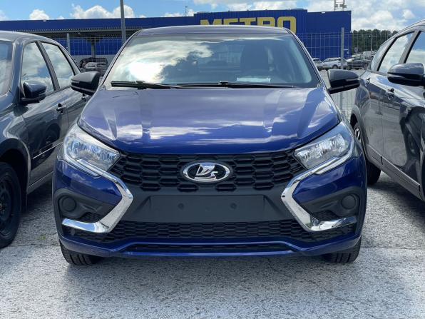 Новый Lada (ВАЗ) Iskra 2026 года, цена 1 517 000 рублей, седан, Автокод Объявления