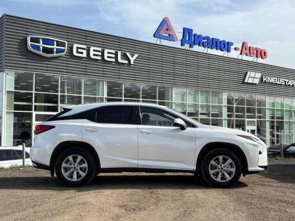 Lexus RX IV с пробегом 2019 года, цена 4 000 000 рублей, 129655 км, внедорожник, Автокод Объявления