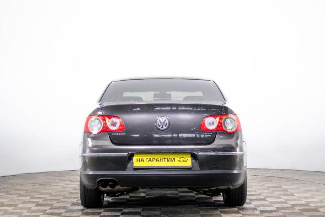 Volkswagen Passat B6 с пробегом 2007 года, цена 799 000 рублей, 291000 км, седан, Автокод Объявления