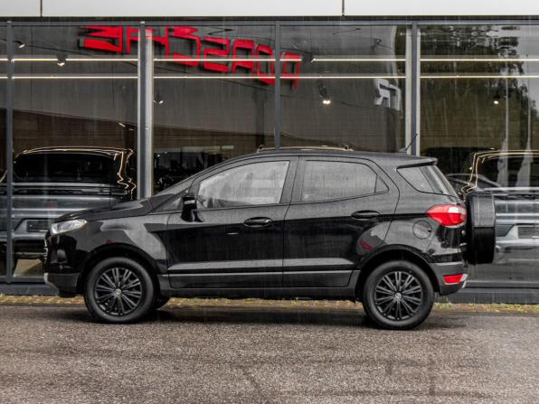 Ford EcoSport II с пробегом 2017 года, цена 987 000 рублей, 101854 км, внедорожник, Автокод Объявления