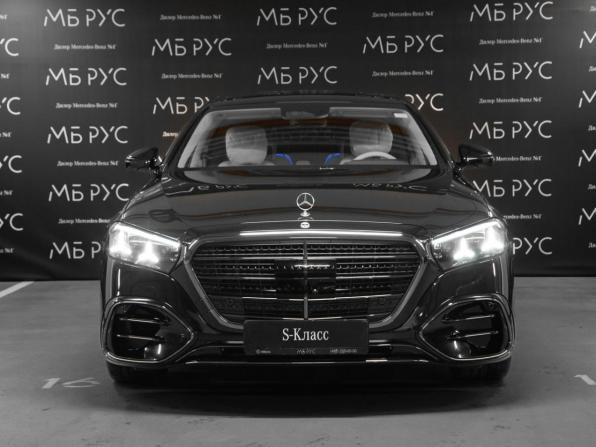 Новый Mercedes-Benz S-Класс VII (W223) Рестайлинг 2026 года, цена 34 500 000 рублей, седан, Автокод Объявления