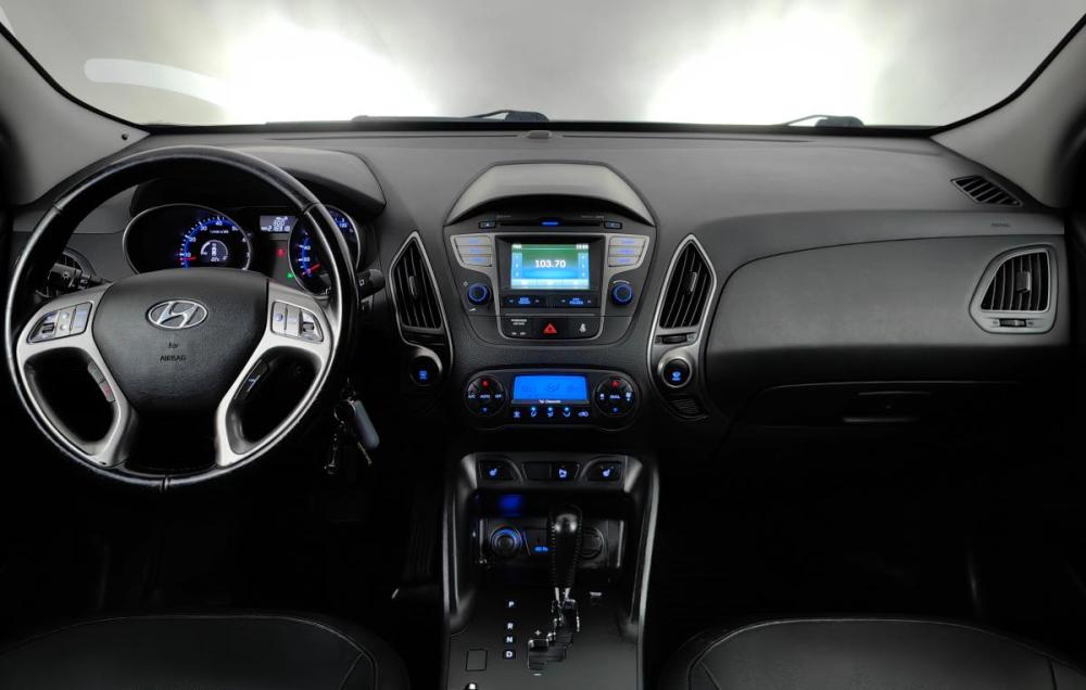 Hyundai ix35 I Рестайлинг Москва  - изображение 6
