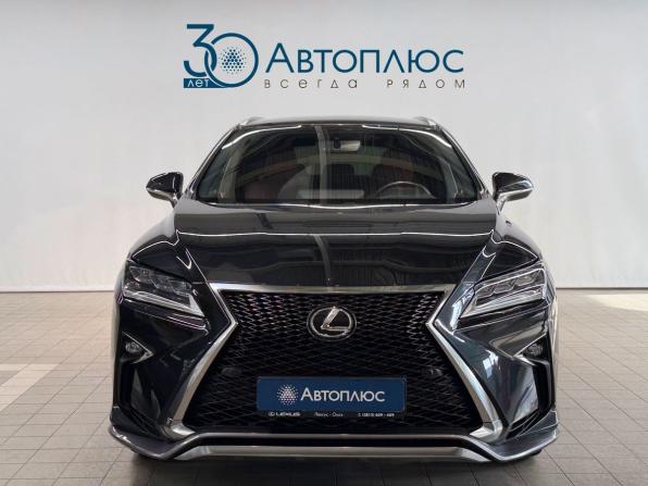 Lexus RX IV с пробегом 2019 года, цена 4 320 000 рублей, 98516 км, внедорожник, Автокод Объявления
