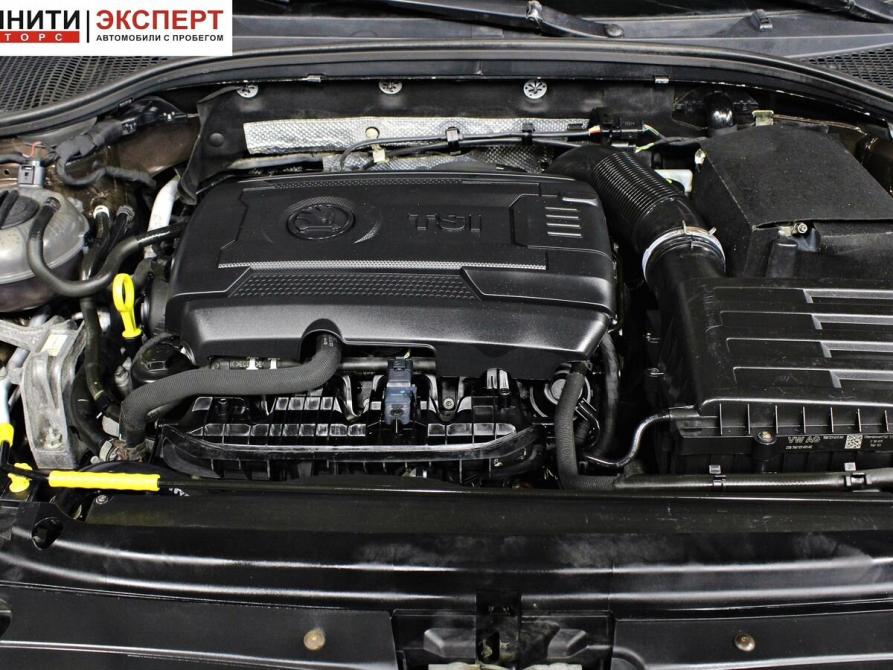 Skoda Octavia III (A7) Белгород  - изображение 18