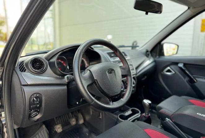 Lada (ВАЗ) Granta I Рестайлинг с пробегом 2024 года, цена 1 180 000 рублей, 18507 км, седан, Автокод Объявления
