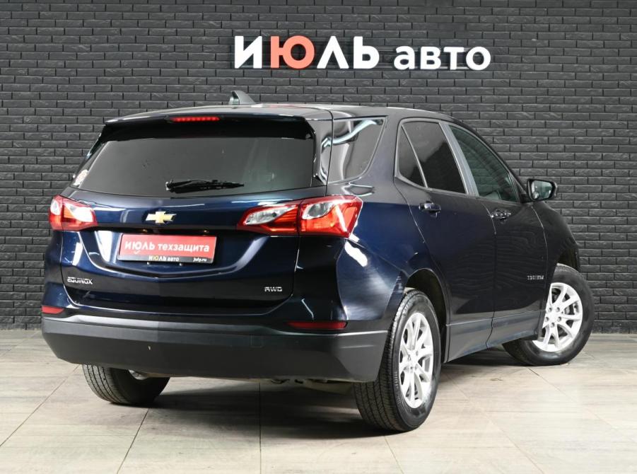 Chevrolet Equinox III Екатеринбург  - изображение 6