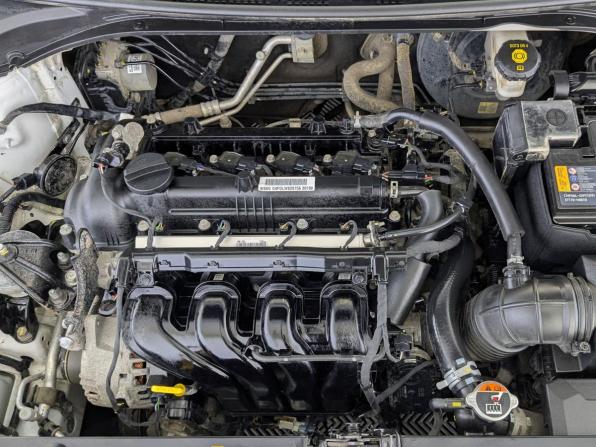 Hyundai Solaris II Рестайлинг с пробегом 2021 года, цена 1 530 000 рублей, 87883 км, седан, Автокод Объявления