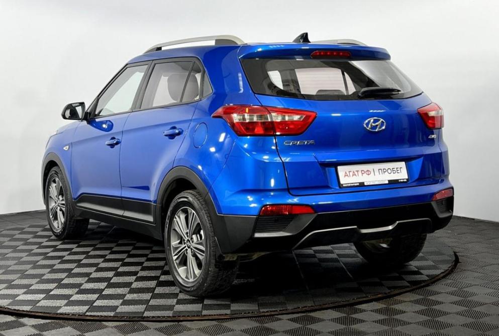 Hyundai Creta I Нижний Новгород  - изображение 8