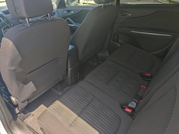 Opel Zafira C с пробегом 2013 года, цена 1 290 000 рублей, 109565 км, минивэн, Автокод Объявления