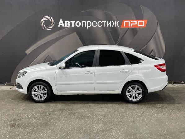 Lada (ВАЗ) Granta I Рестайлинг с пробегом 2021 года, цена 699 000 рублей, 114475 км, лифтбек, Автокод Объявления