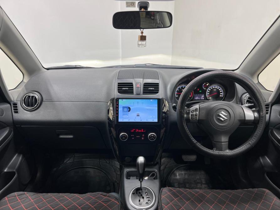 Suzuki SX4 I (Classic) Рестайлинг Кемерово  - изображение 12