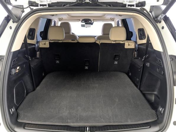 Jeep Grand Cherokee V (WL) с пробегом 2022 года, цена 5 840 000 рублей, 67525 км, внедорожник, Автокод Объявления