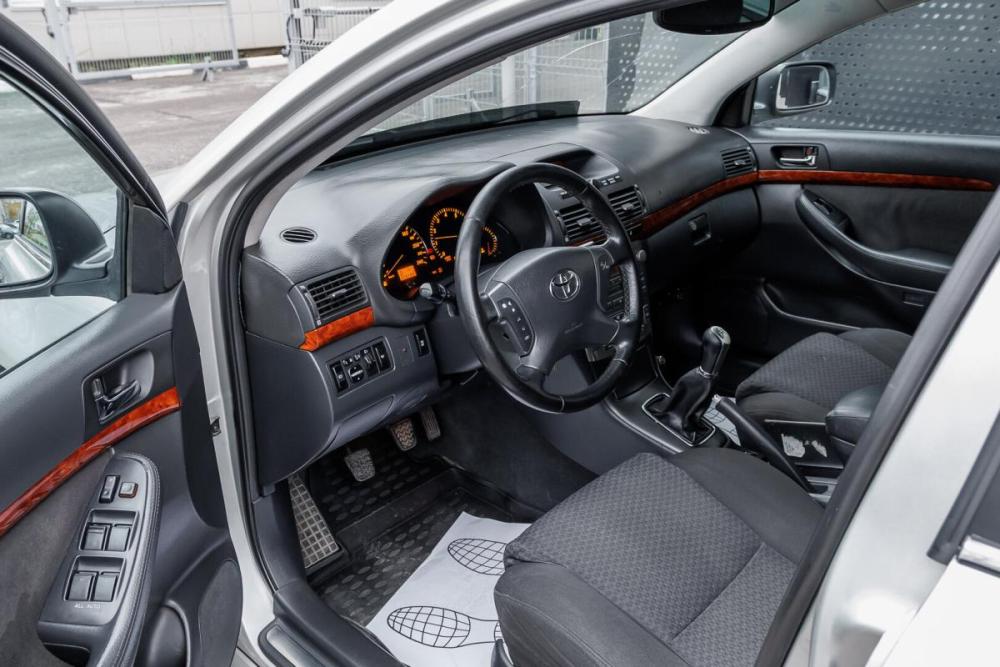 Toyota Avensis II Ульяновск  - изображение 9