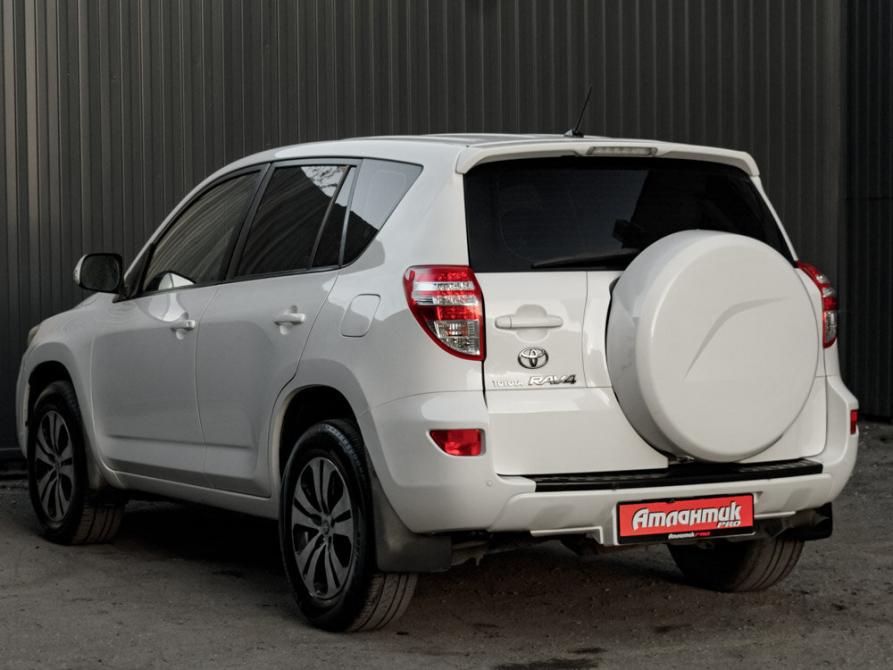 Toyota RAV4 III (XA30) Рестайлинг Екатеринбург  - изображение 5