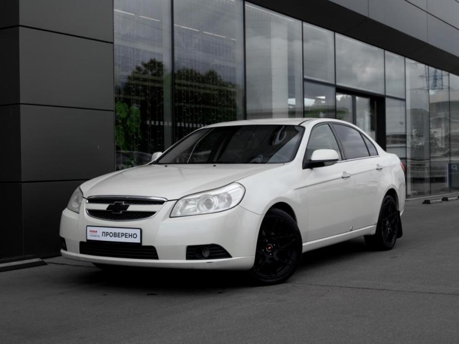 Chevrolet Epica V250 Рестайлинг Москва  - изображение 1