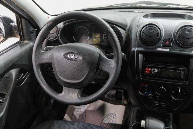 Lada (ВАЗ) Granta I с пробегом 2013 года, цена 649 000 рублей, 35000 км, седан, Автокод Объявления