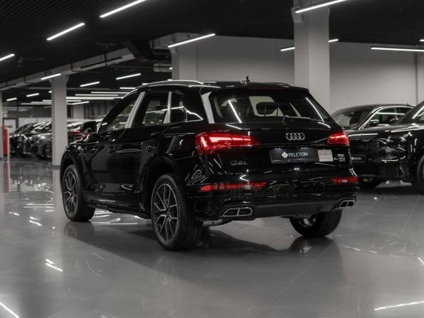 Audi Q5 II (FY) Рестайлинг с пробегом 2026 года, цена 5 900 000 рублей, 31 км, внедорожник, Автокод Объявления