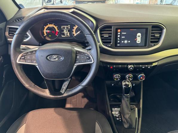 Lada (ВАЗ) Vesta I Рестайлинг (NG) с пробегом 2024 года, цена 1 299 000 рублей, 34954 км, седан, Автокод Объявления