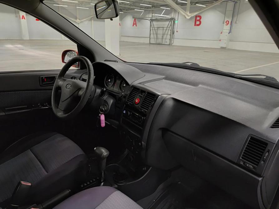 Hyundai Getz I Рестайлинг Казань  - изображение 13