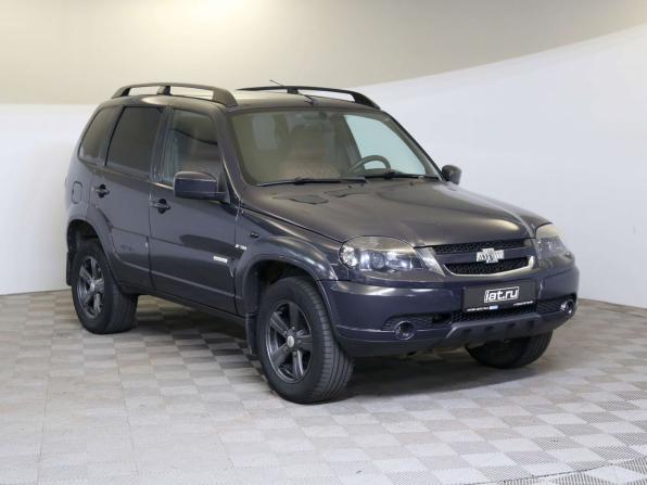 Chevrolet Niva I Рестайлинг с пробегом 2017 года, цена 735 000 рублей, 85181 км, внедорожник, Автокод Объявления