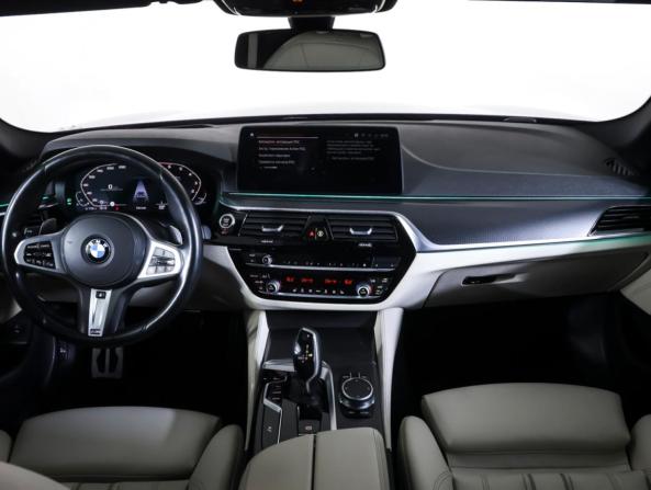 BMW 5 серии VII (G30/G31/G38) Рестайлинг с пробегом 2020 года, цена 5 690 000 рублей, 57000 км, седан, Автокод Объявления