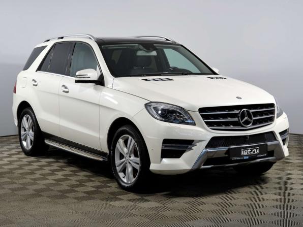 Mercedes-Benz M-Класс III (W166) с пробегом 2013 года, цена 2 498 000 рублей, 214790 км, внедорожник, Автокод Объявления
