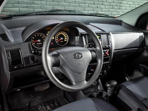 Hyundai Getz I Рестайлинг с пробегом 2008 года, цена 450 000 рублей, 148266 км, хэтчбек, Автокод Объявления