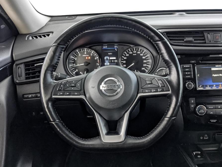 Nissan X-Trail III Рестайлинг Москва  - изображение 22
