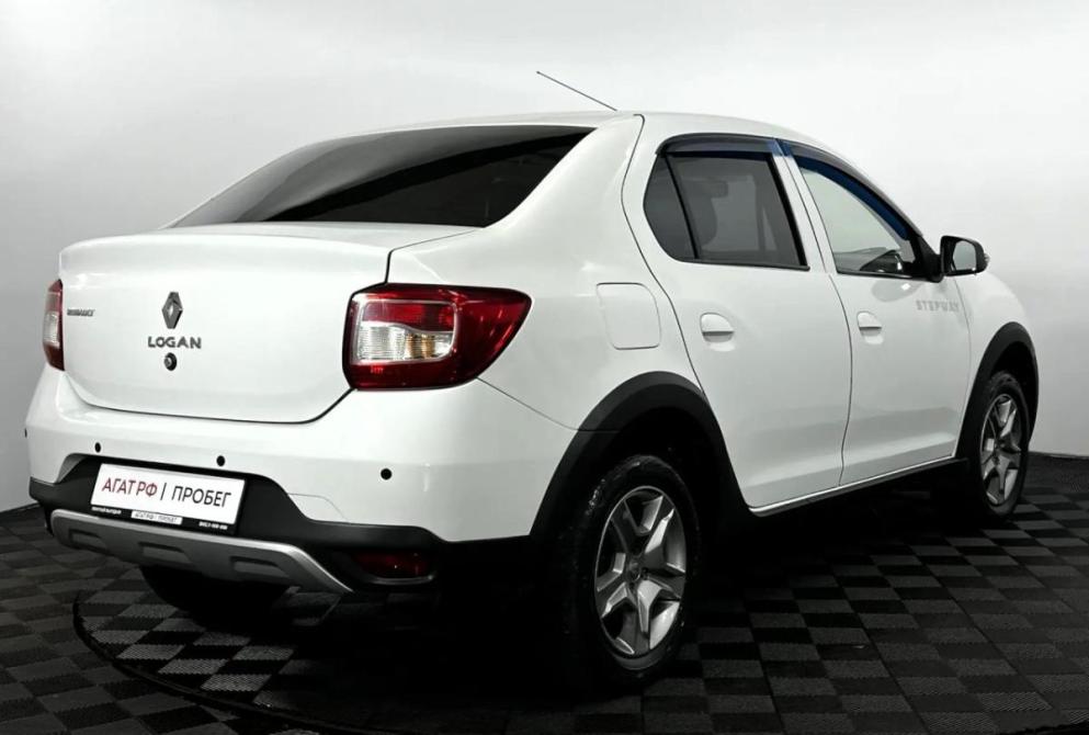 Renault Logan II Рестайлинг Нижний Новгород  - изображение 6