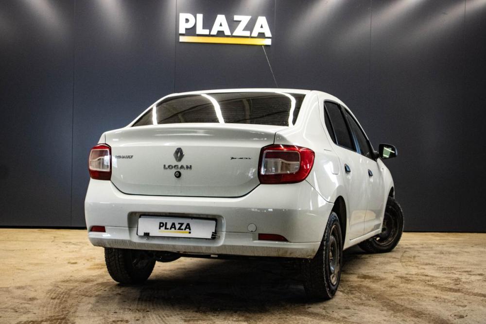 Renault Logan II Рестайлинг Уфа  - изображение 3