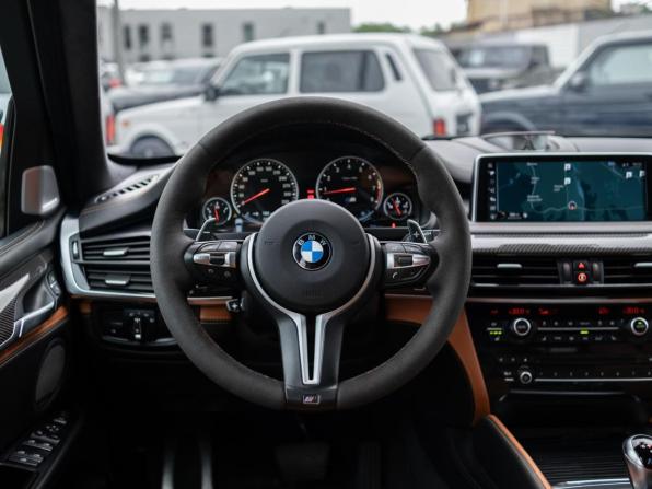 BMW X5 M II (F85) с пробегом 2017 года, цена 4 799 000 рублей, 124549 км, внедорожник, Автокод Объявления
