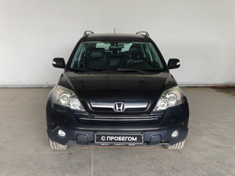 Honda CR-V III Москва  - изображение 2
