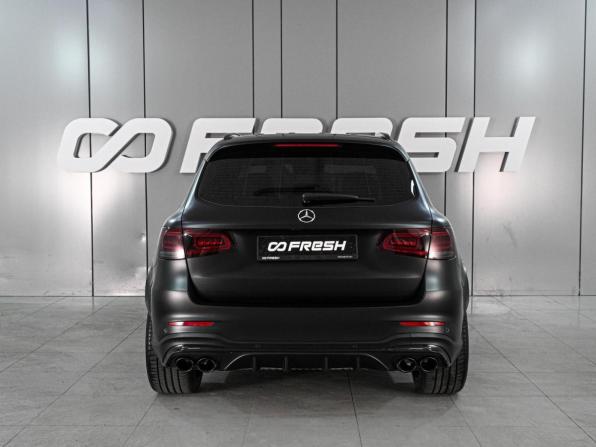 Mercedes-Benz GLC AMG I (X253) Рестайлинг с пробегом 2021 года, цена 6 499 000 рублей, 68393 км, внедорожник, Автокод Объявления