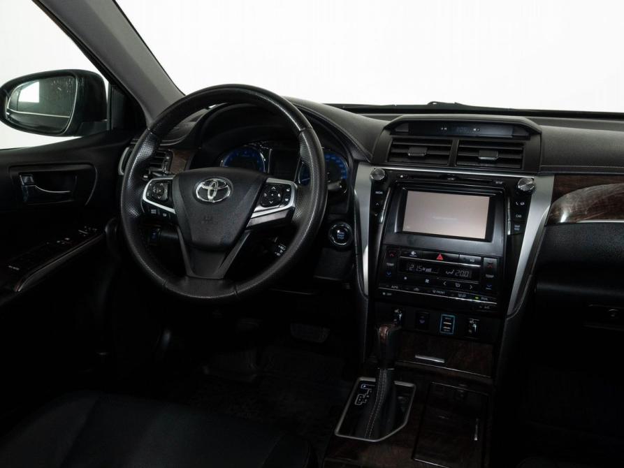 Toyota Camry VII (XV50) Рестайлинг Казань  - изображение 13