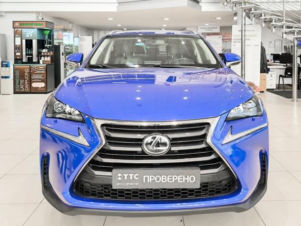 Lexus NX I с пробегом 2016 года, цена 2 750 000 рублей, 91258 км, внедорожник, Автокод Объявления