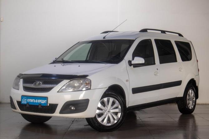Lada (ВАЗ) Largus I с пробегом 2014 года, цена 699 000 рублей, 135100 км, универсал, Автокод Объявления