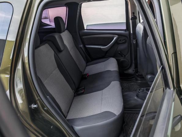 Renault Duster I Рестайлинг с пробегом 2016 года, цена 1 150 000 рублей, 142386 км, внедорожник, Автокод Объявления
