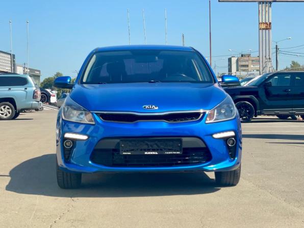 Kia Rio IV с пробегом 2019 года, цена 1 290 000 рублей, 146000 км, седан, Автокод Объявления