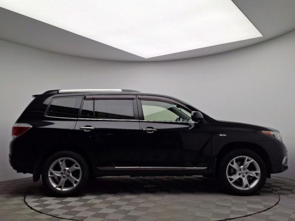 Toyota Highlander II (XU40) Рестайлинг с пробегом 2012 года, цена 1 629 000 рублей, 266000 км, внедорожник, Автокод Объявления