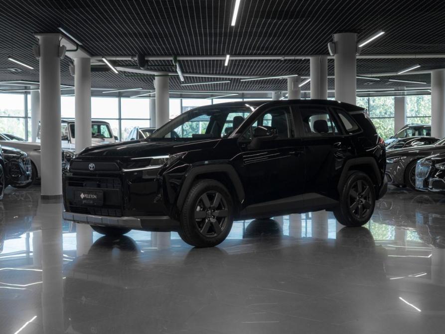 Toyota RAV4 VI (XA60) Москва  - изображение 1